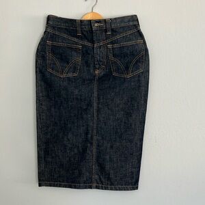 Dolce & Gabbana Jeans skirt